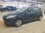 2016 FORD FIESTA