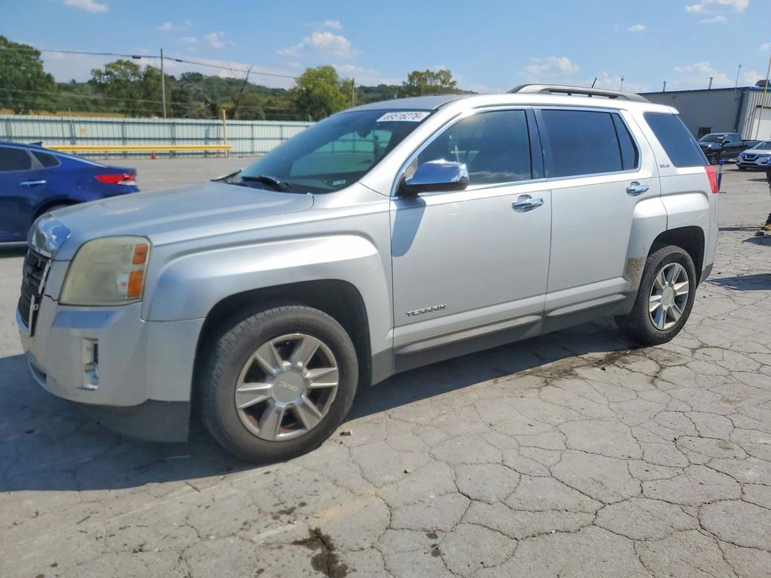 2013 GMC TERRAIN