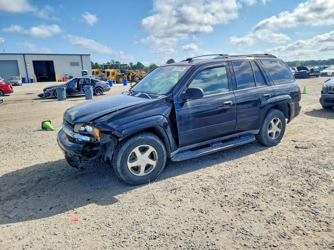 2006 CHEVROLET TRAILBLAZER