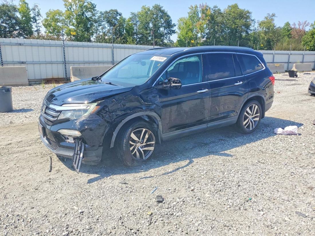 2016 HONDA PILOT