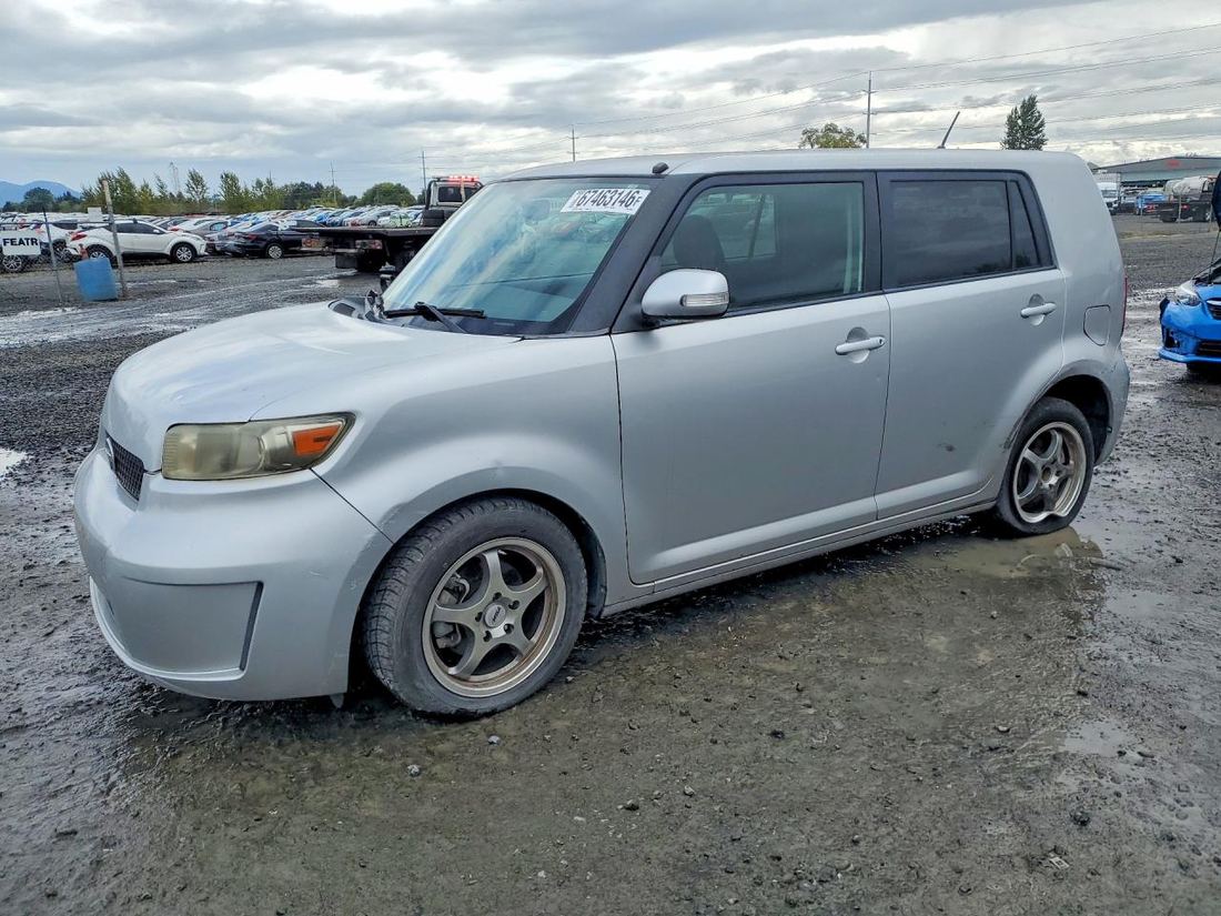 2008 SCION XB