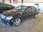 2010 MERCEDES-BENZ C