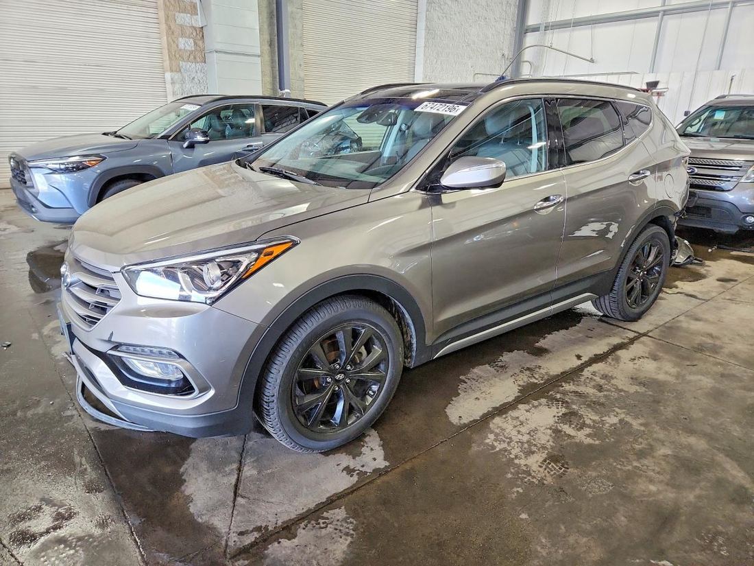 2017 HYUNDAI SANTA FE SPORT