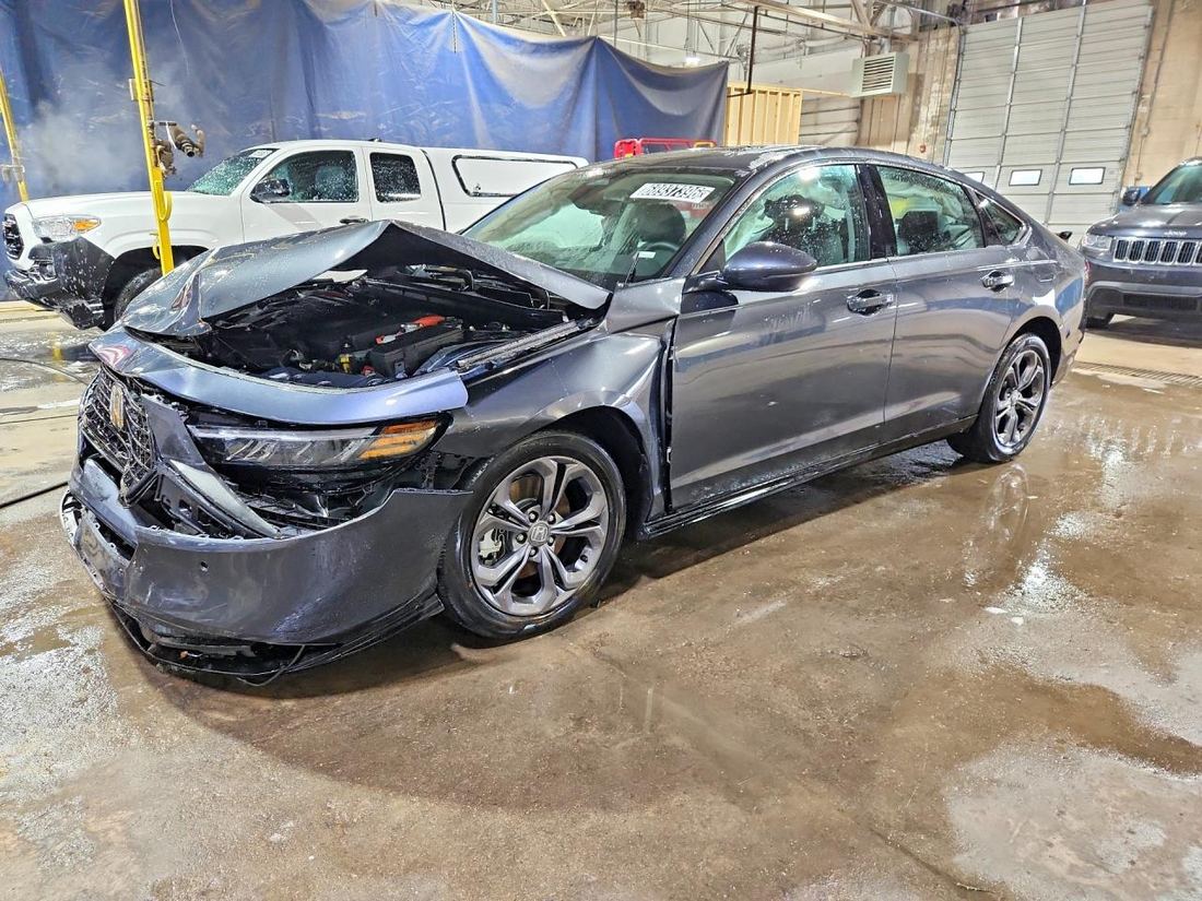 2026 HONDA ACCORD