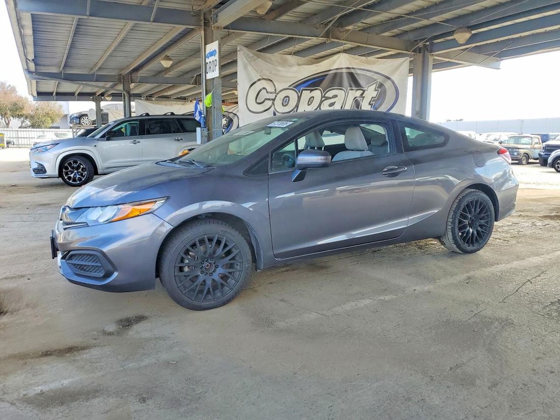 2014 HONDA CIVIC