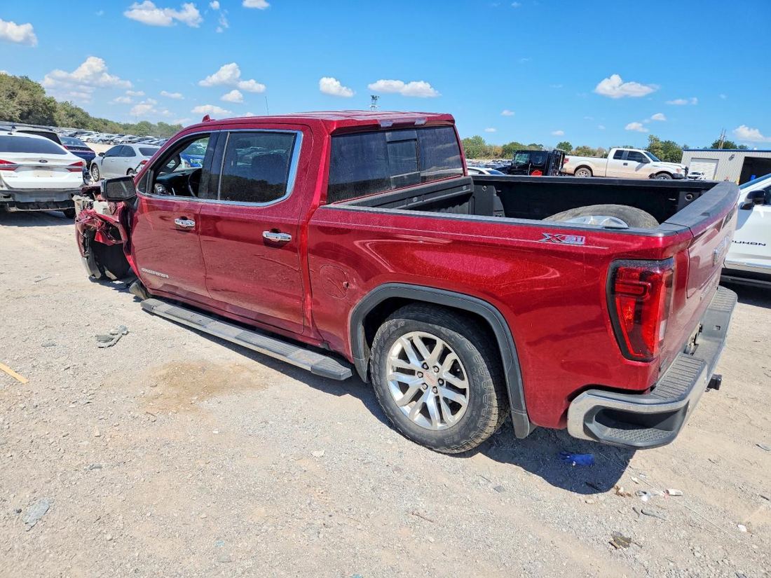 2020 GMC SIERRA