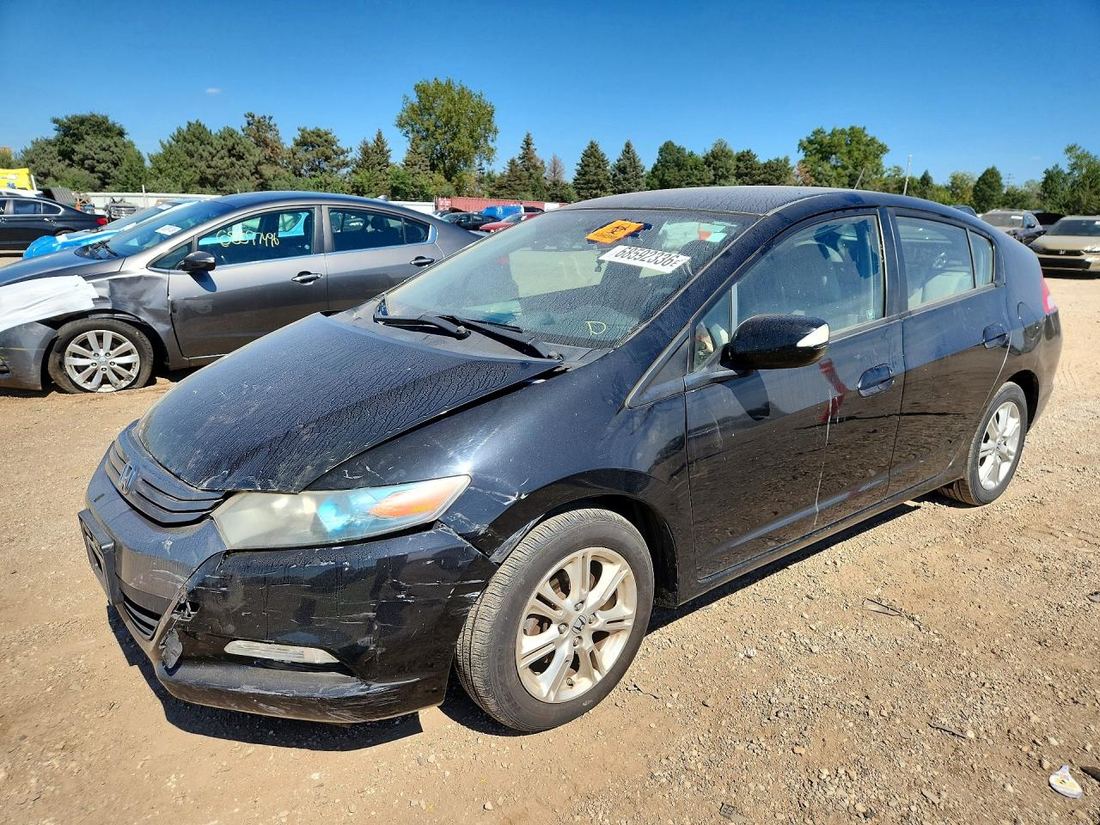 2010 HONDA INSIGHT