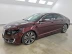 2018 LINCOLN MKZ