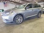 2017 MITSUBISHI OUTLANDER