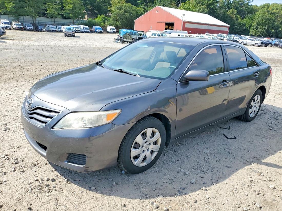 2010 TOYOTA CAMRY