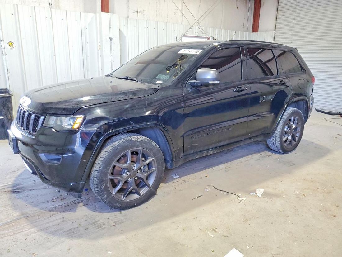 2021 JEEP GRAND CHEROKEE