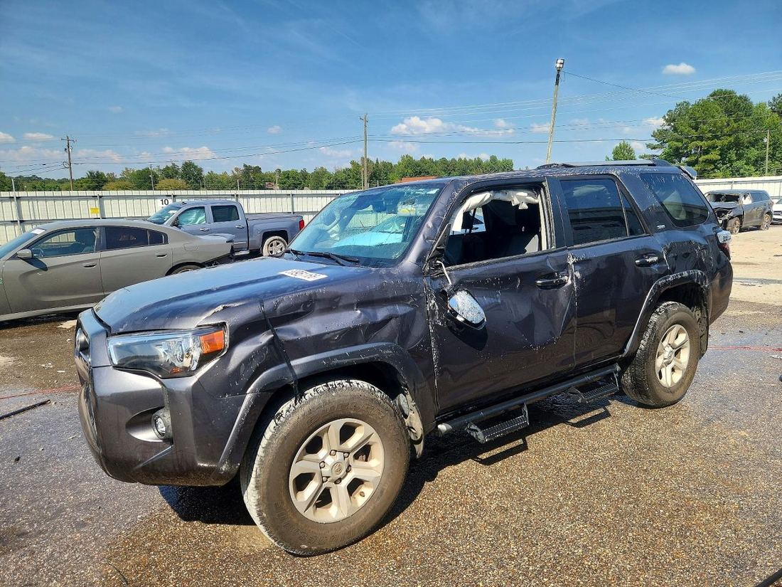 2022 TOYOTA 4RUNNER