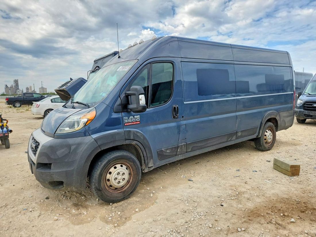 2021 RAM PROMASTER 3500