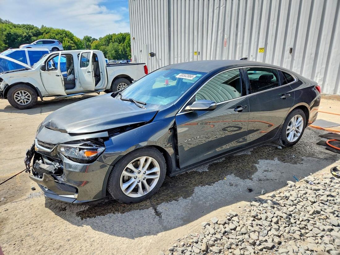 2016 CHEVROLET MALIBU