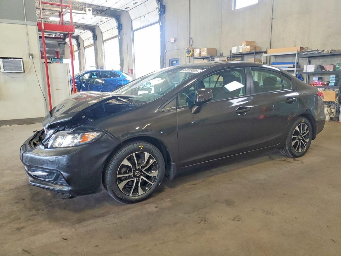 2013 HONDA CIVIC