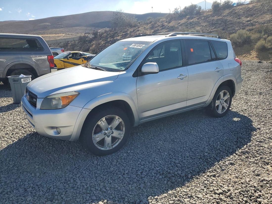 2007 TOYOTA RAV4