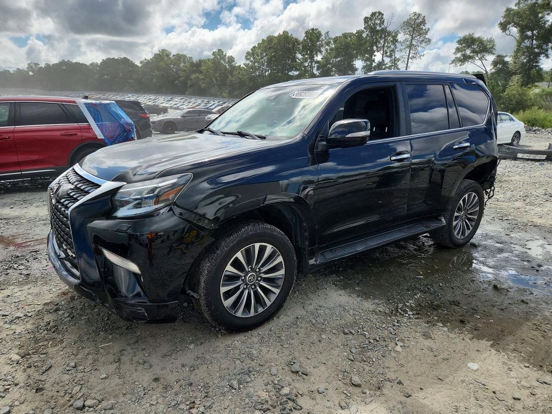 2022 LEXUS GX