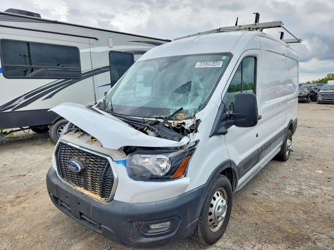 2023 FORD TRANSIT
