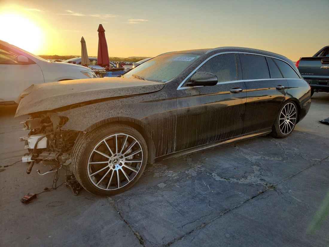 2019 MERCEDES-BENZ E