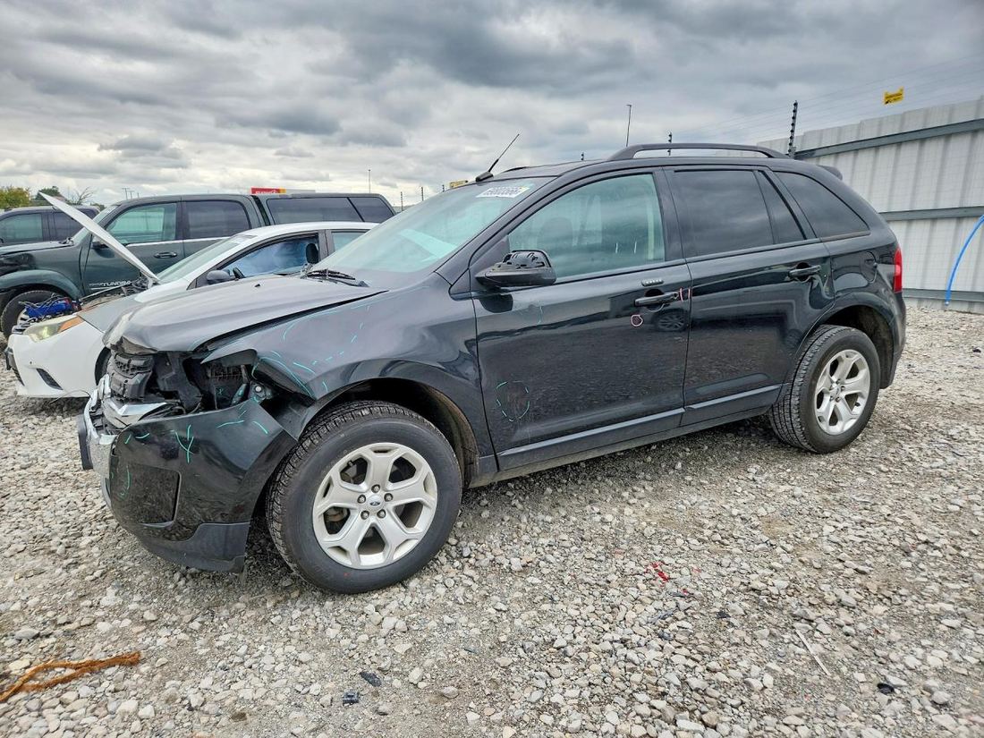 2012 FORD EDGE