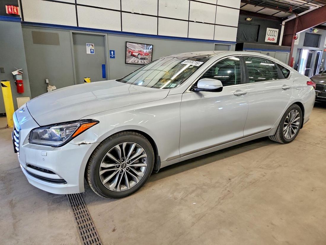 2015 HYUNDAI GENESIS