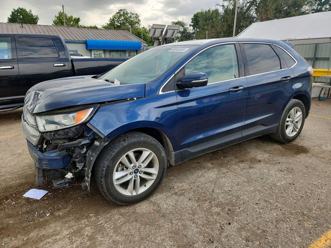 2017 FORD EDGE