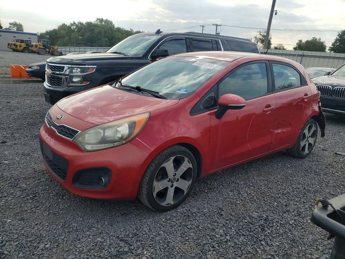 2013 KIA RIO 5-DOOR