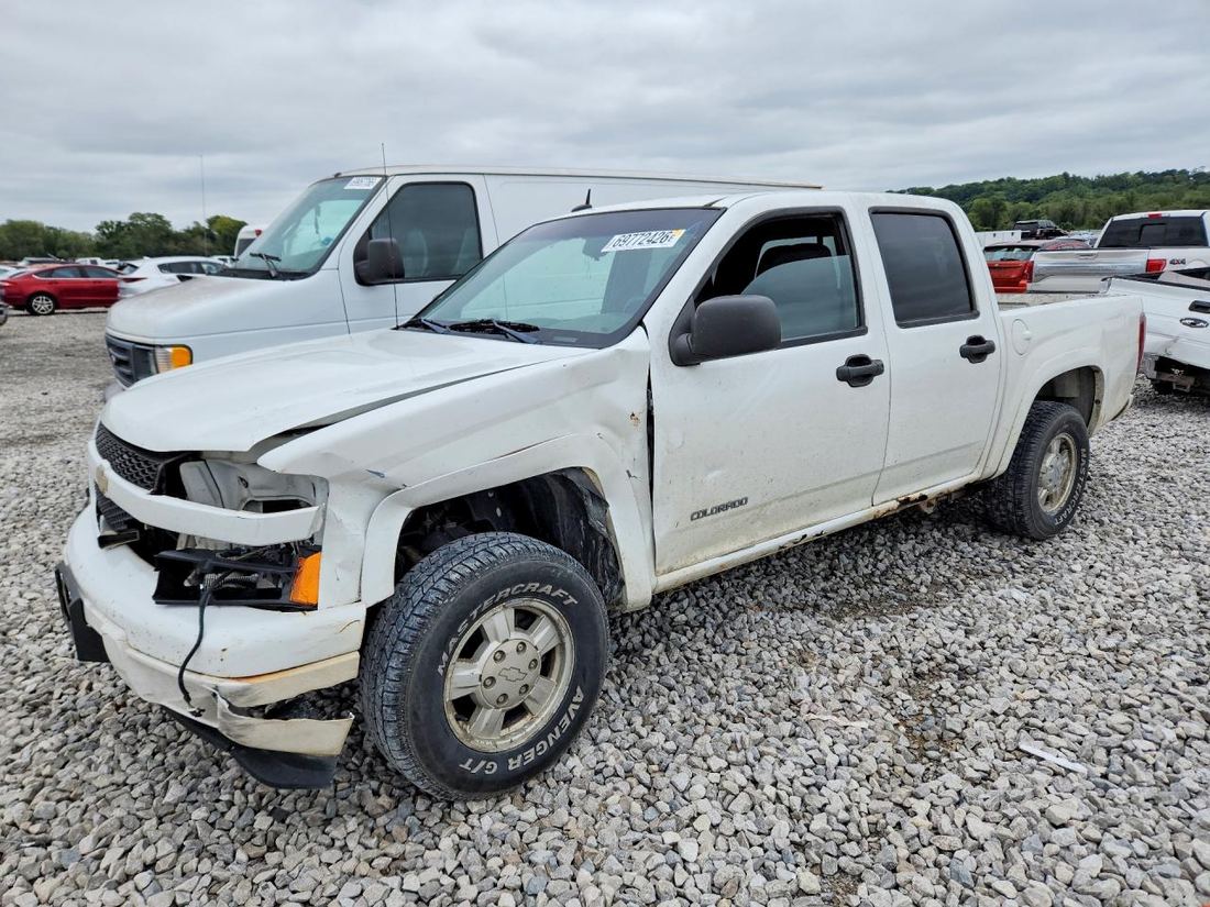 2005 CHEVROLET COLORADO