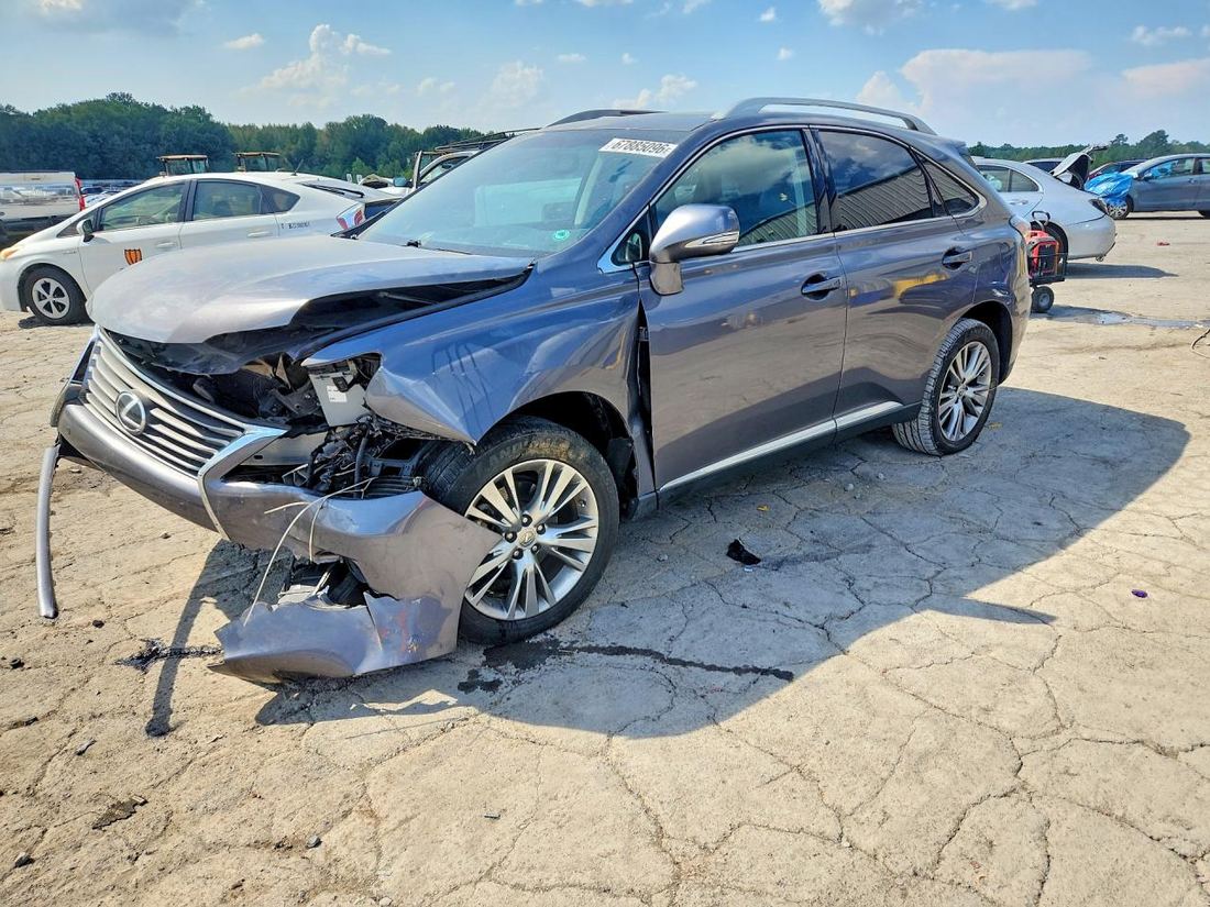 2014 LEXUS RX 350