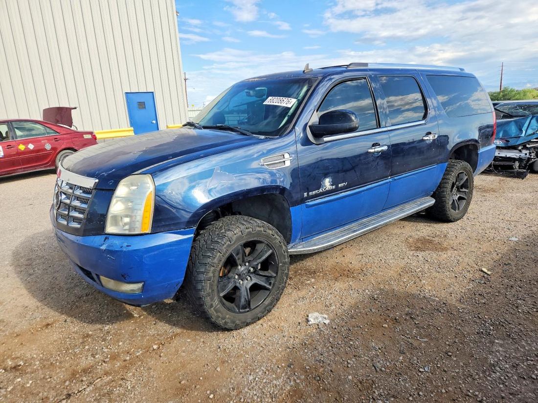 2007 CADILLAC ESCALADE