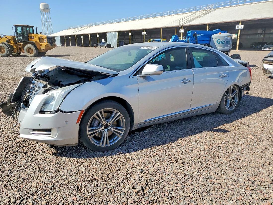 2014 CADILLAC XTS