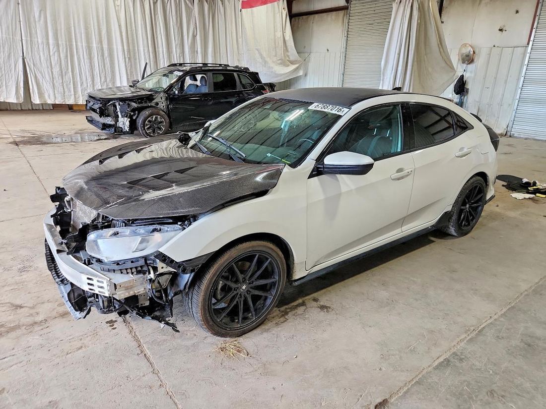 2021 HONDA CIVIC