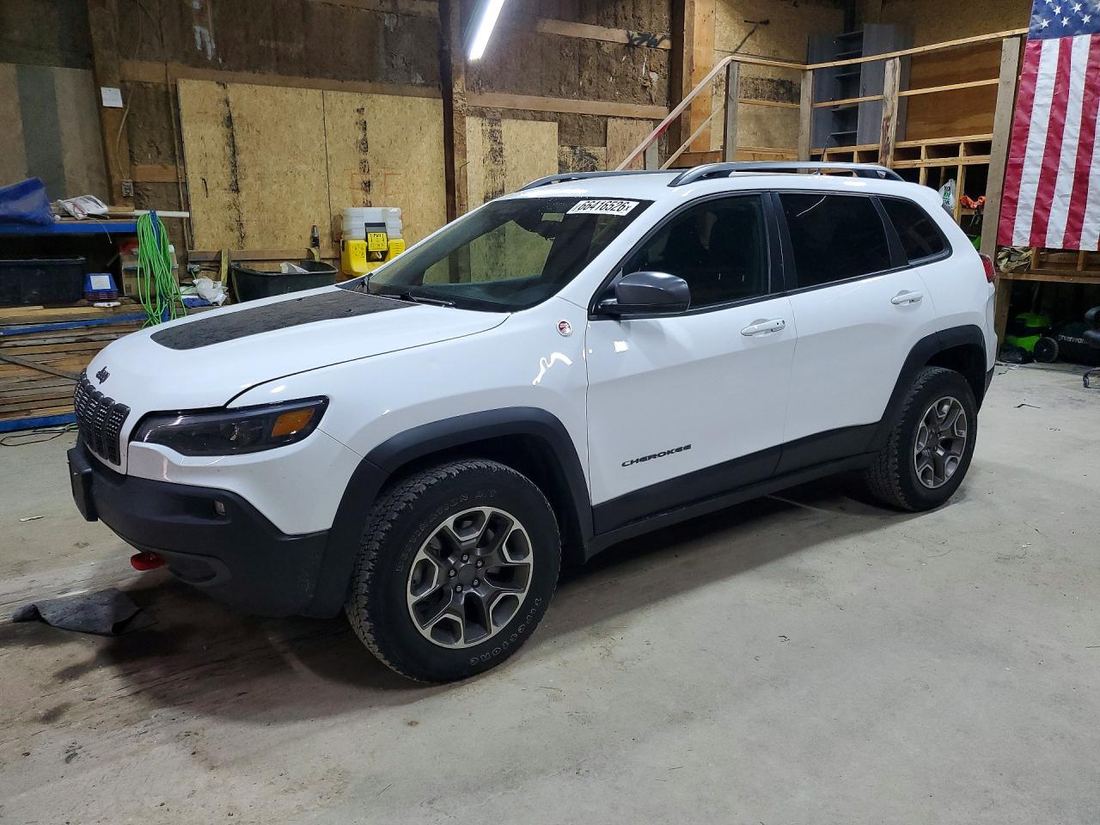 2020 JEEP CHEROKEE