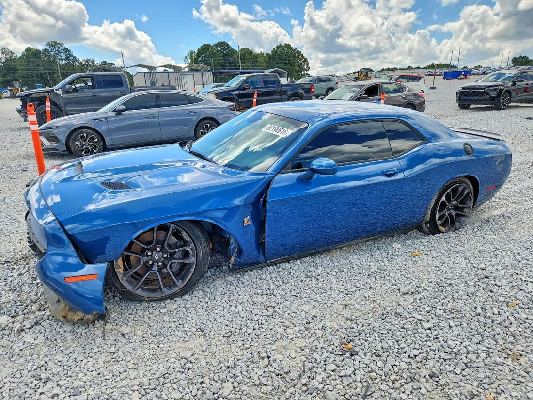 2023 DODGE CHALLENGER