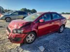 2016 CHEVROLET SONIC