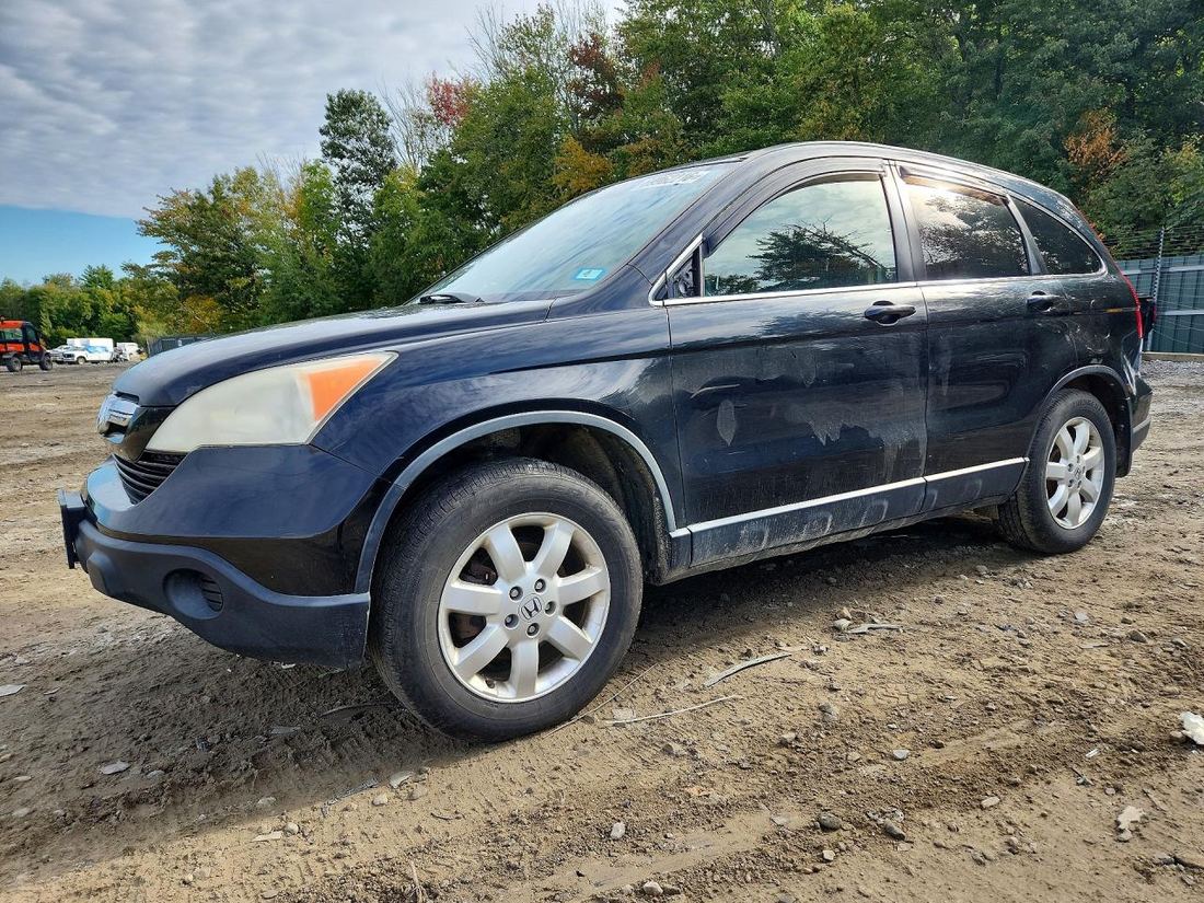 2009 HONDA CR-V