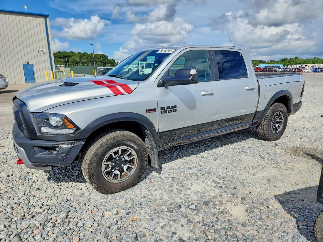 2017 RAM 1500