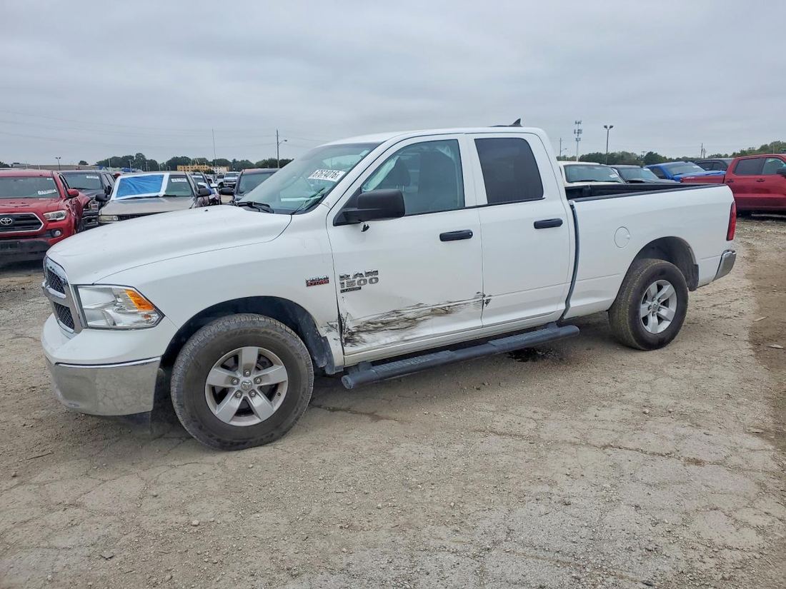 2024 RAM 1500 CLASSIC