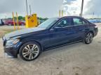 2017 MERCEDES-BENZ C