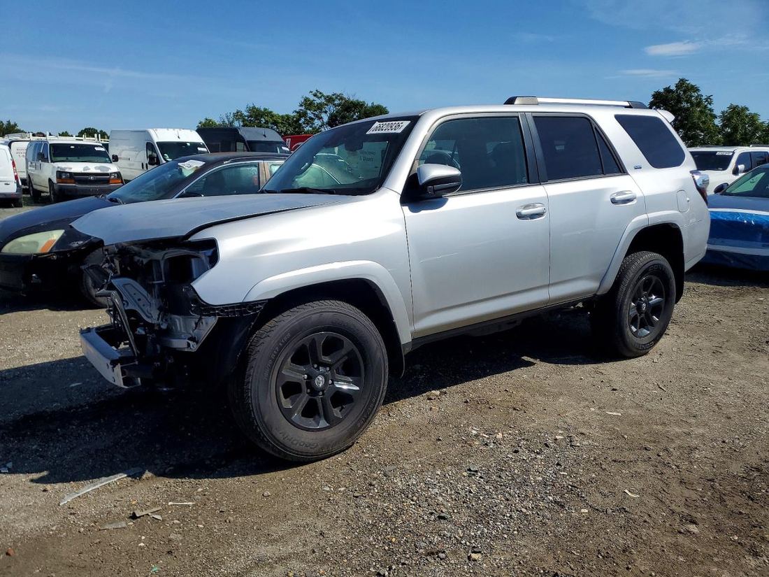 2024 TOYOTA 4RUNNER
