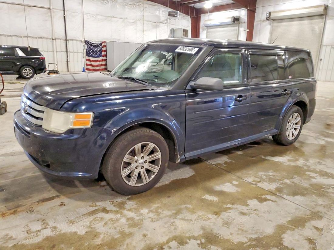 2010 FORD FLEX