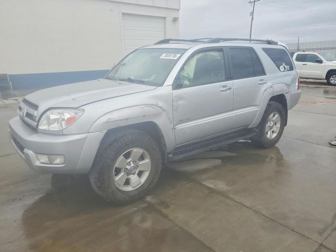 2005 TOYOTA 4 RUNNER SR5