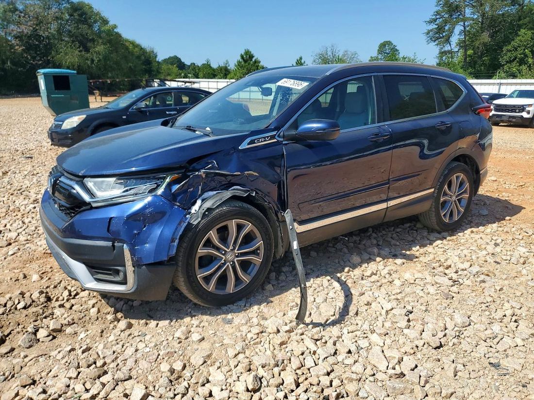 2020 HONDA CR-V