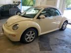 2005 VOLKSWAGEN NEW BEETLE