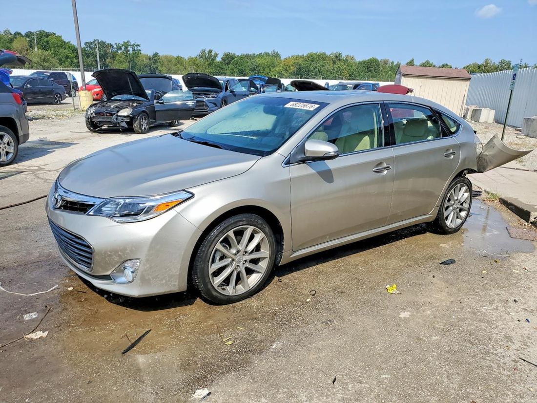 2015 TOYOTA AVALON