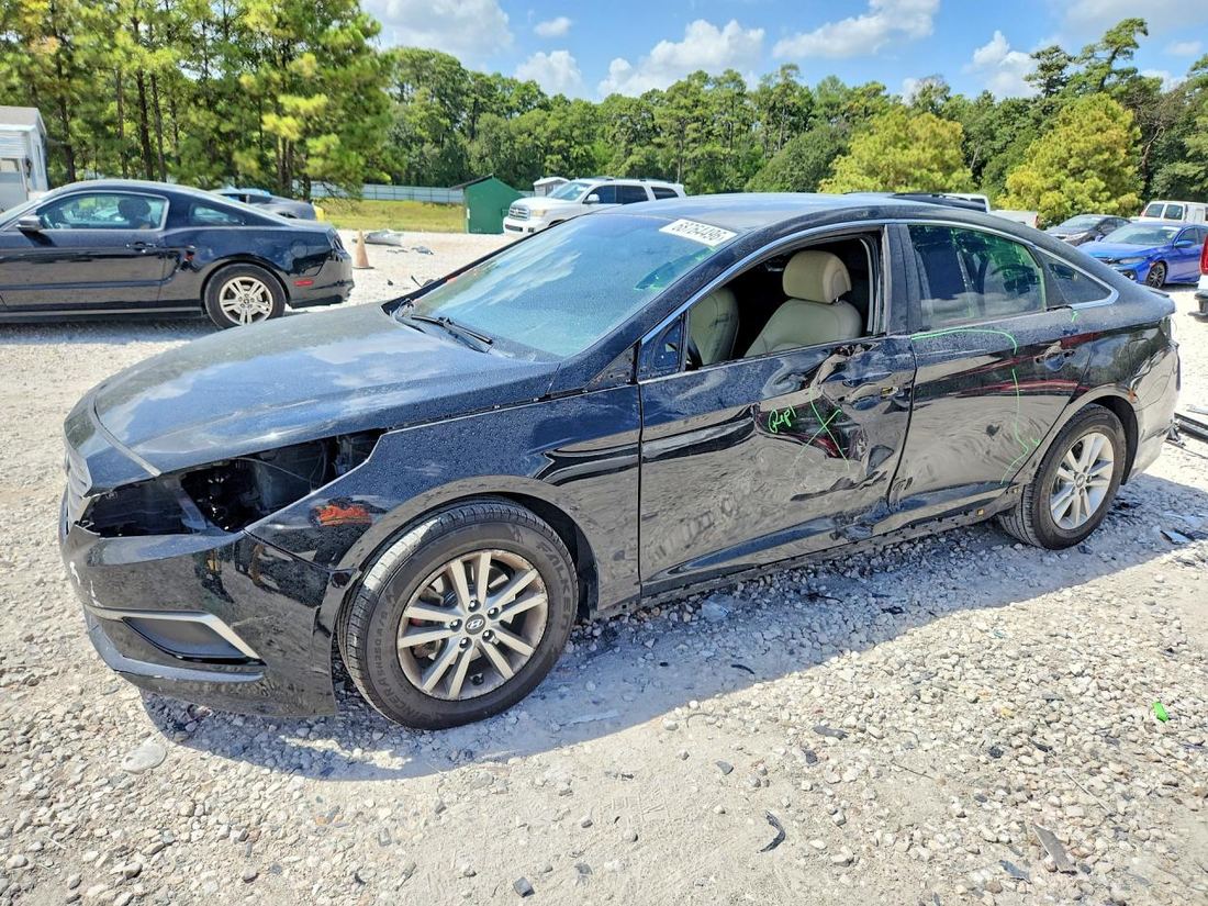 2017 HYUNDAI SONATA