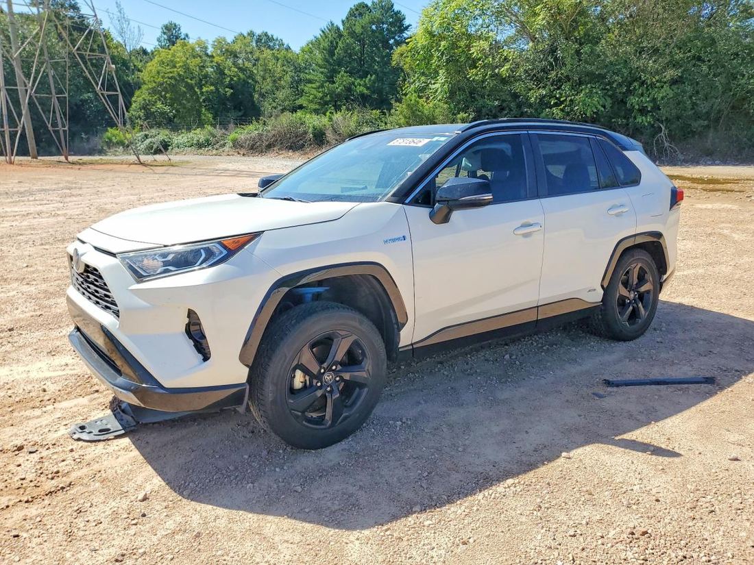 2020 TOYOTA RAV4