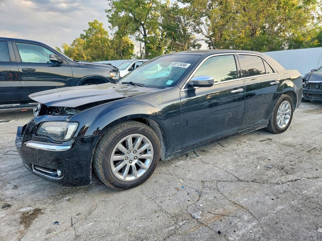 2014 CHRYSLER 300
