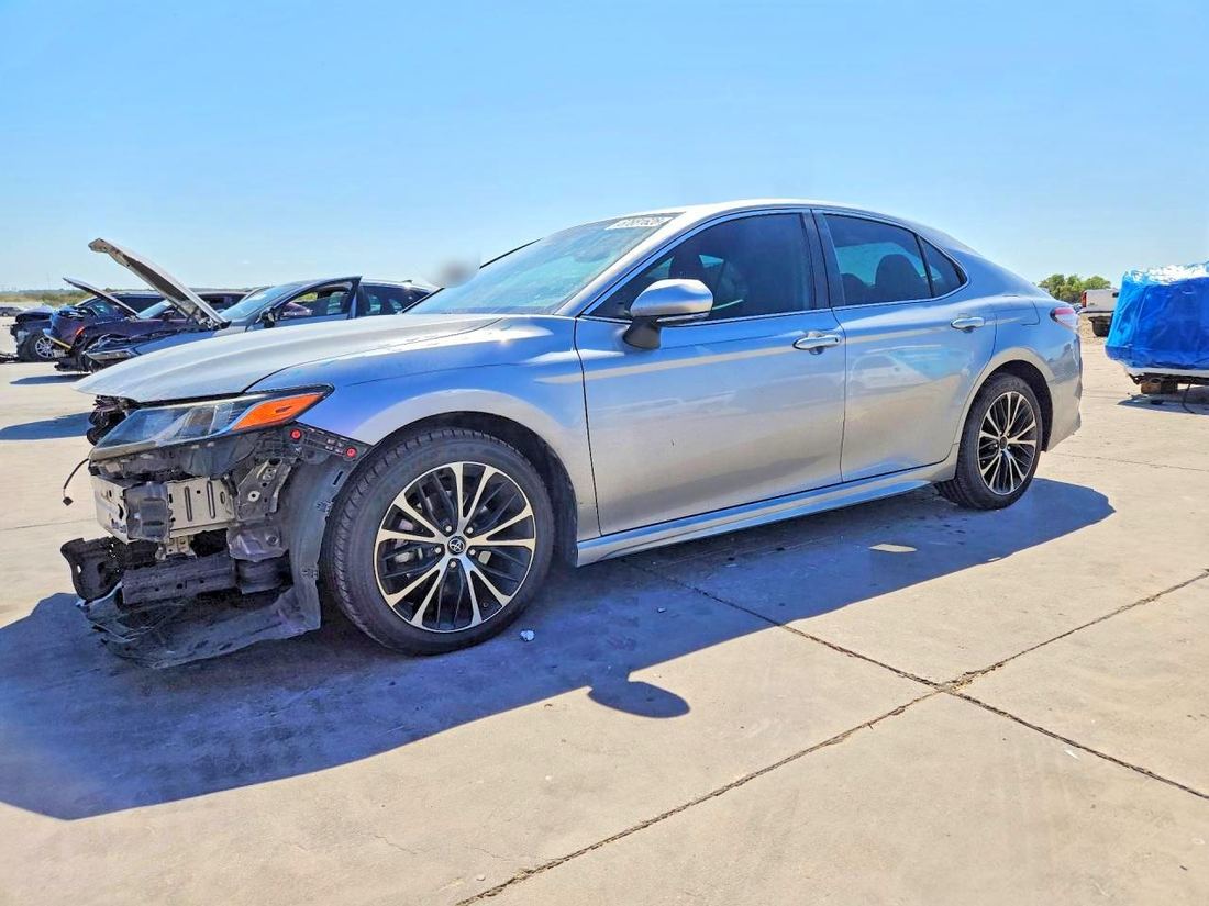 2019 TOYOTA CAMRY