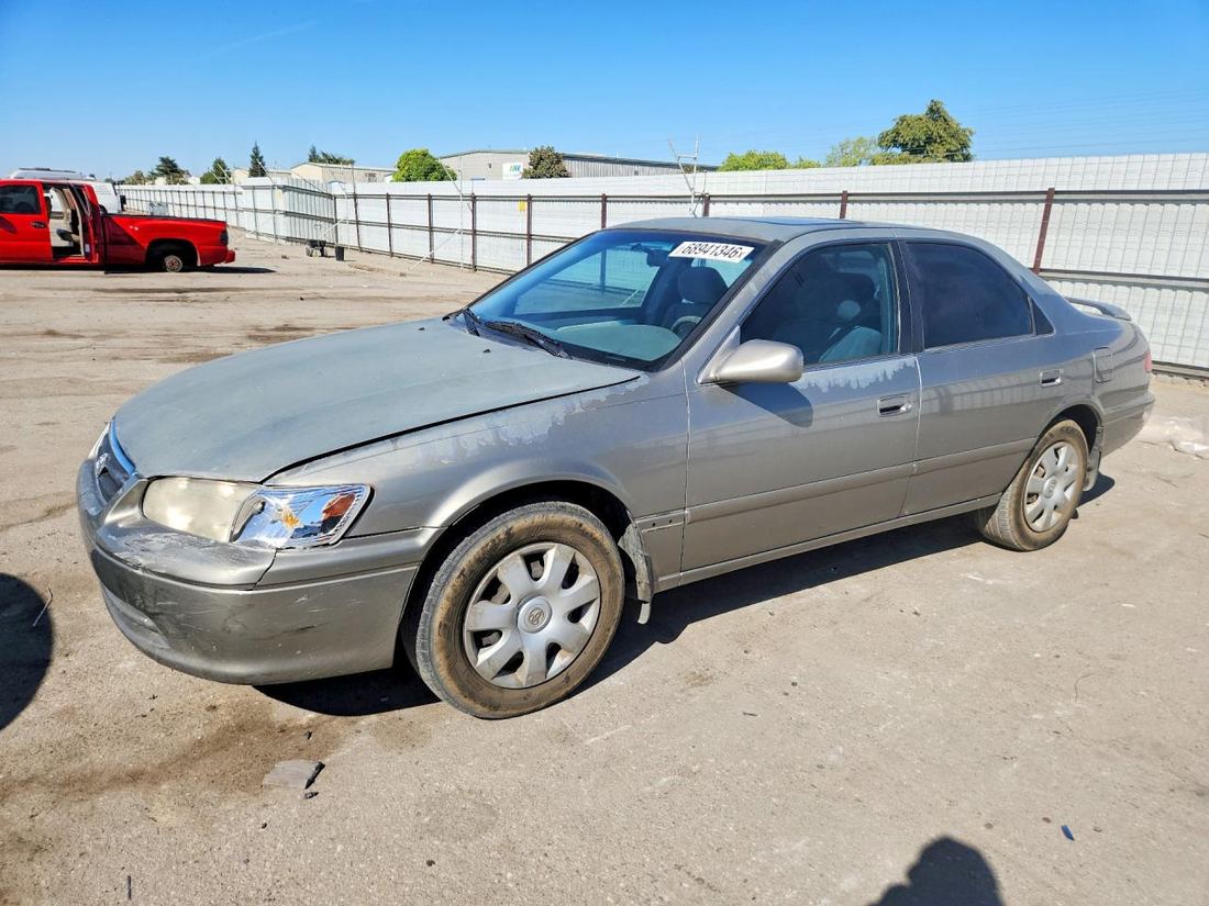 2000 TOYOTA CAMRY